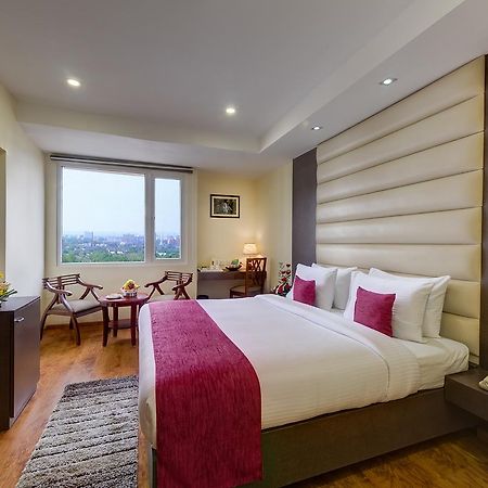 Cygnett Inn Dwarka  Ngoại thất bức ảnh