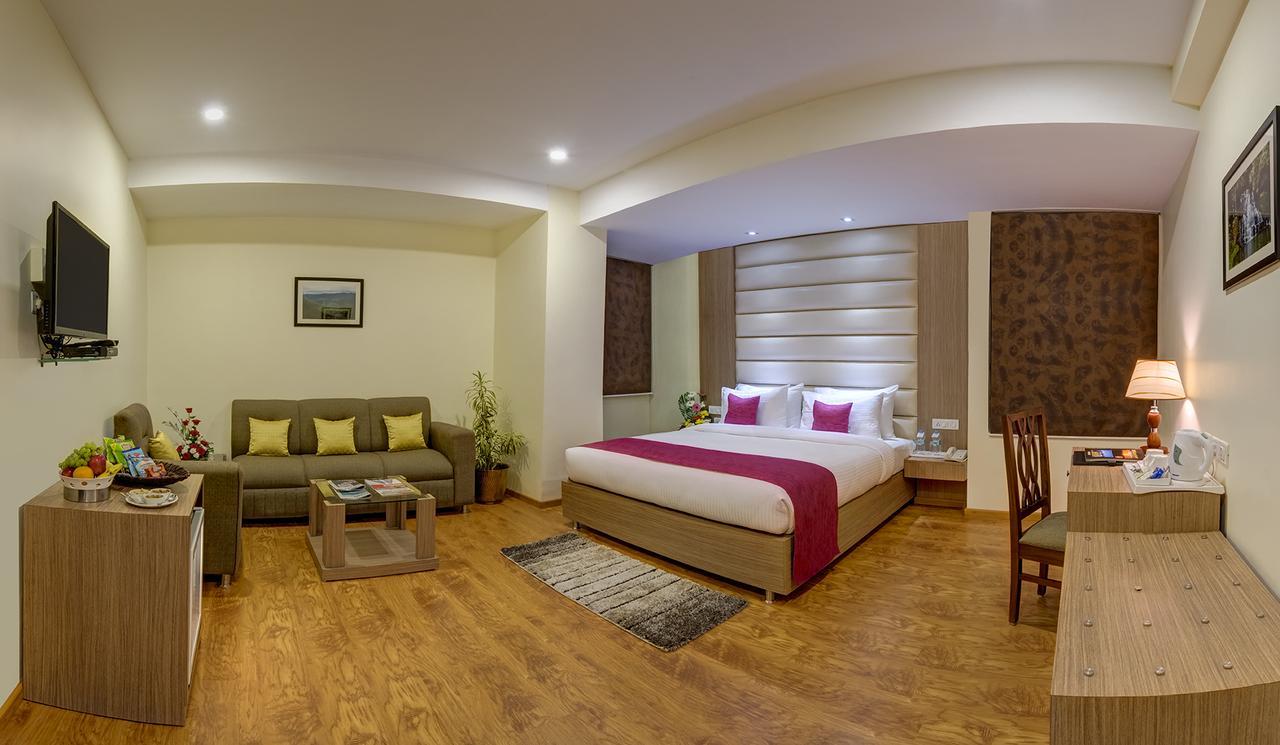 Cygnett Inn Dwarka  Ngoại thất bức ảnh