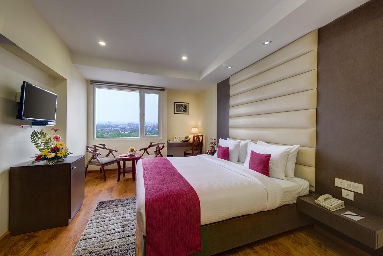Cygnett Inn Dwarka  Ngoại thất bức ảnh