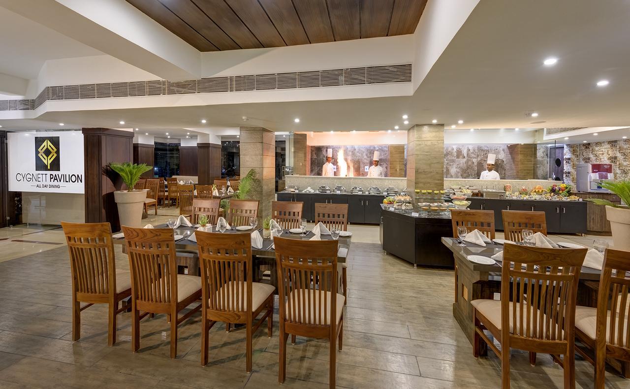 Cygnett Inn Dwarka  Ngoại thất bức ảnh