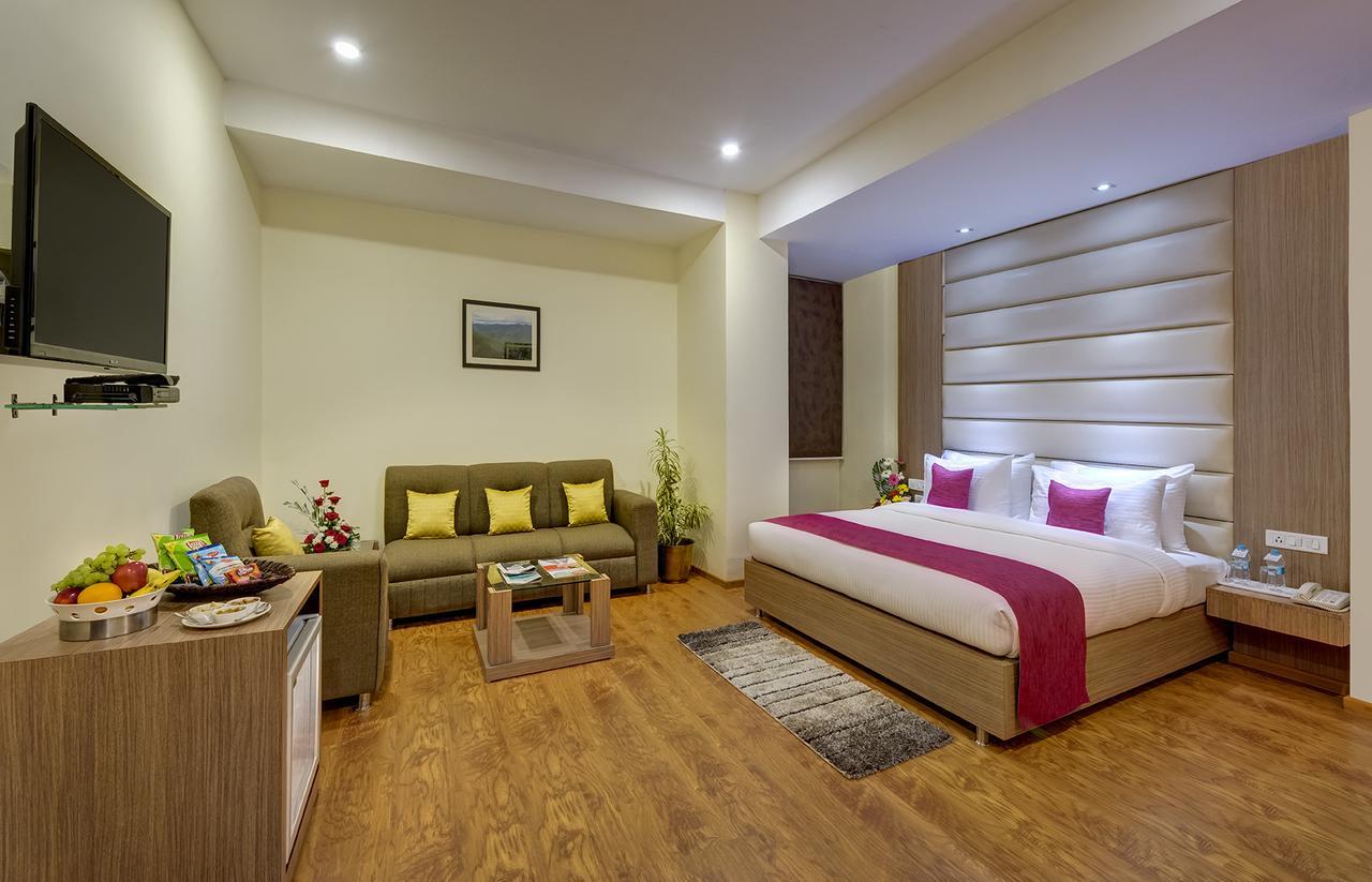 Cygnett Inn Dwarka  Ngoại thất bức ảnh