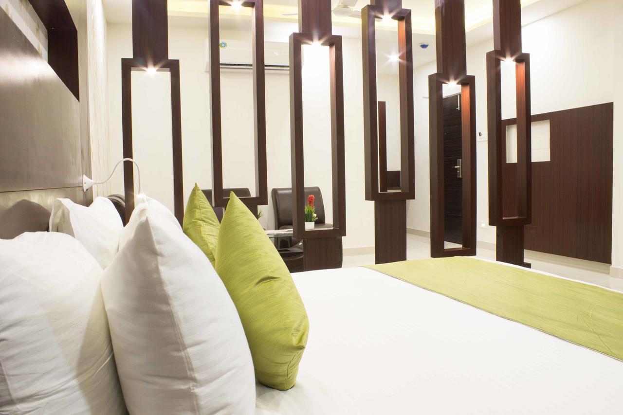 Cygnett Inn Dwarka  Ngoại thất bức ảnh