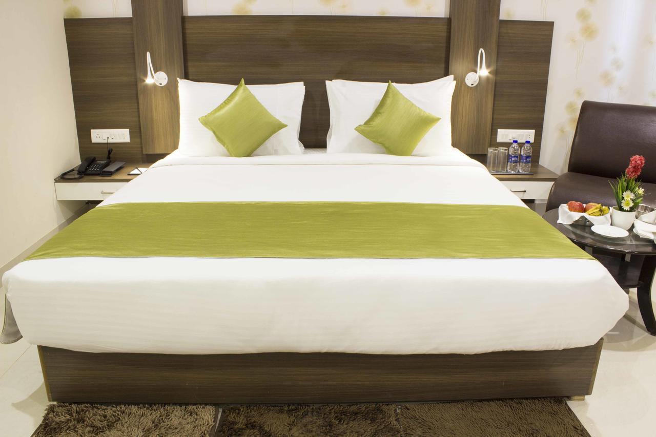Cygnett Inn Dwarka  Ngoại thất bức ảnh