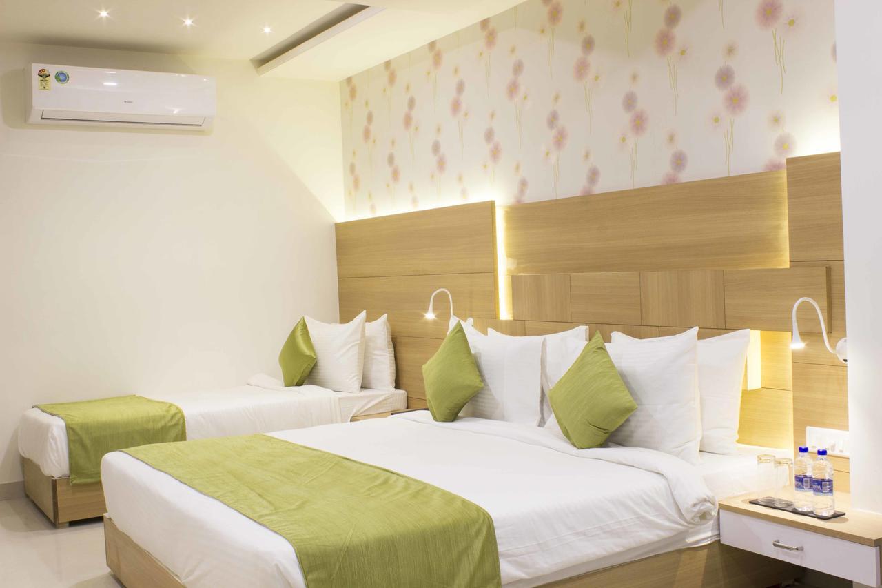 Cygnett Inn Dwarka  Ngoại thất bức ảnh