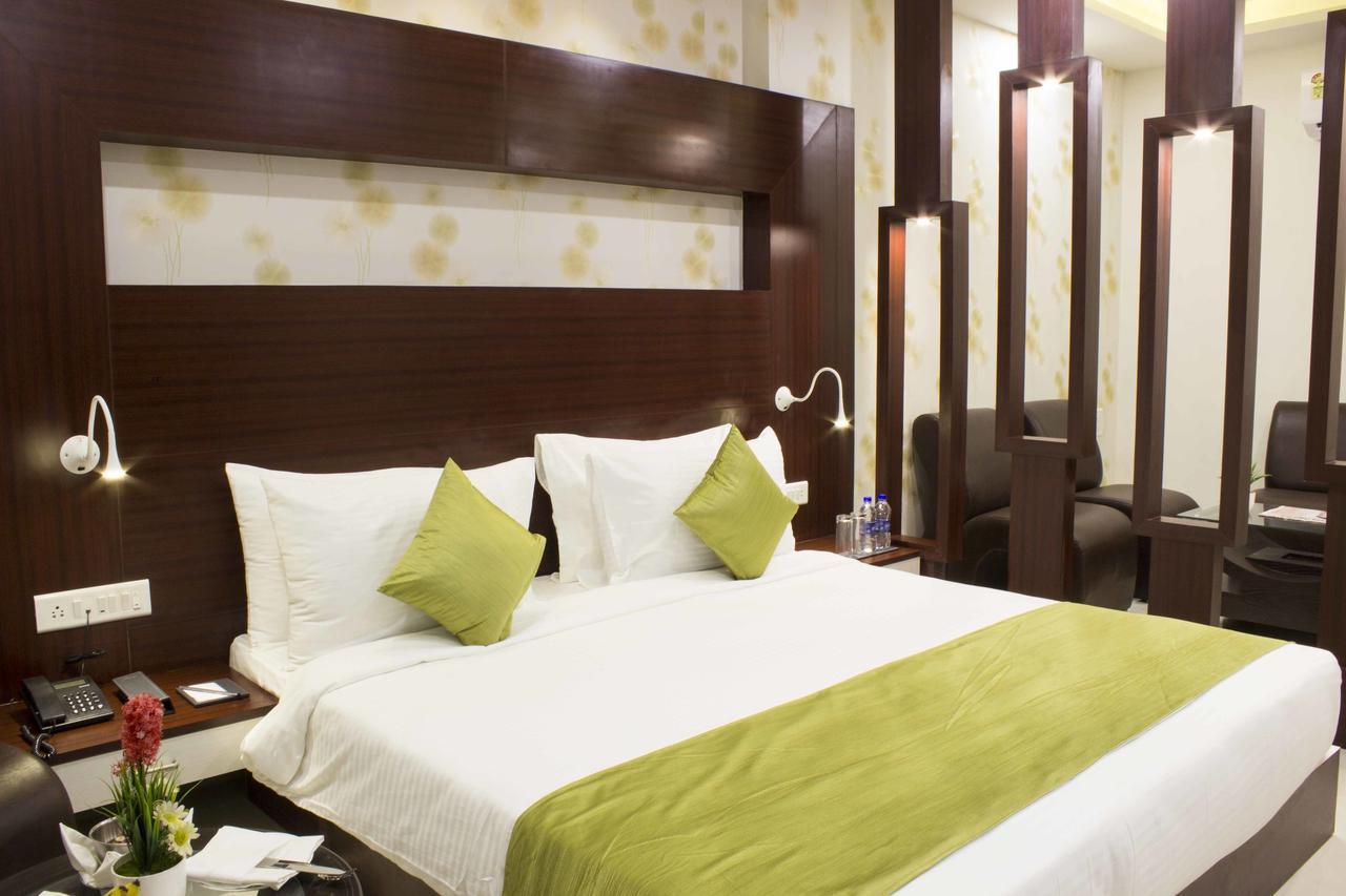 Cygnett Inn Dwarka  Ngoại thất bức ảnh