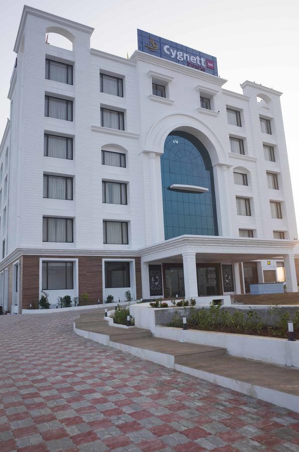 Cygnett Inn Dwarka  Ngoại thất bức ảnh