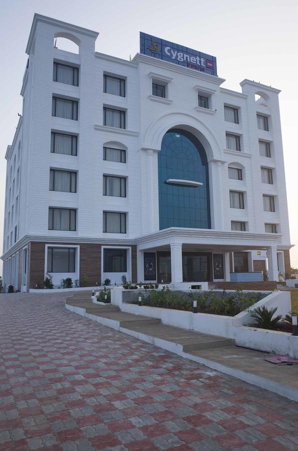 Cygnett Inn Dwarka  Ngoại thất bức ảnh