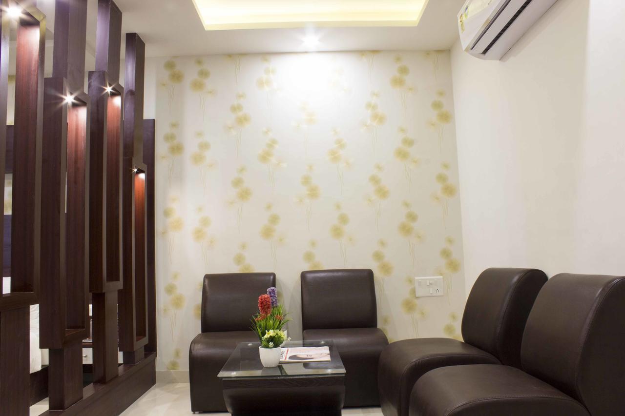 Cygnett Inn Dwarka  Ngoại thất bức ảnh