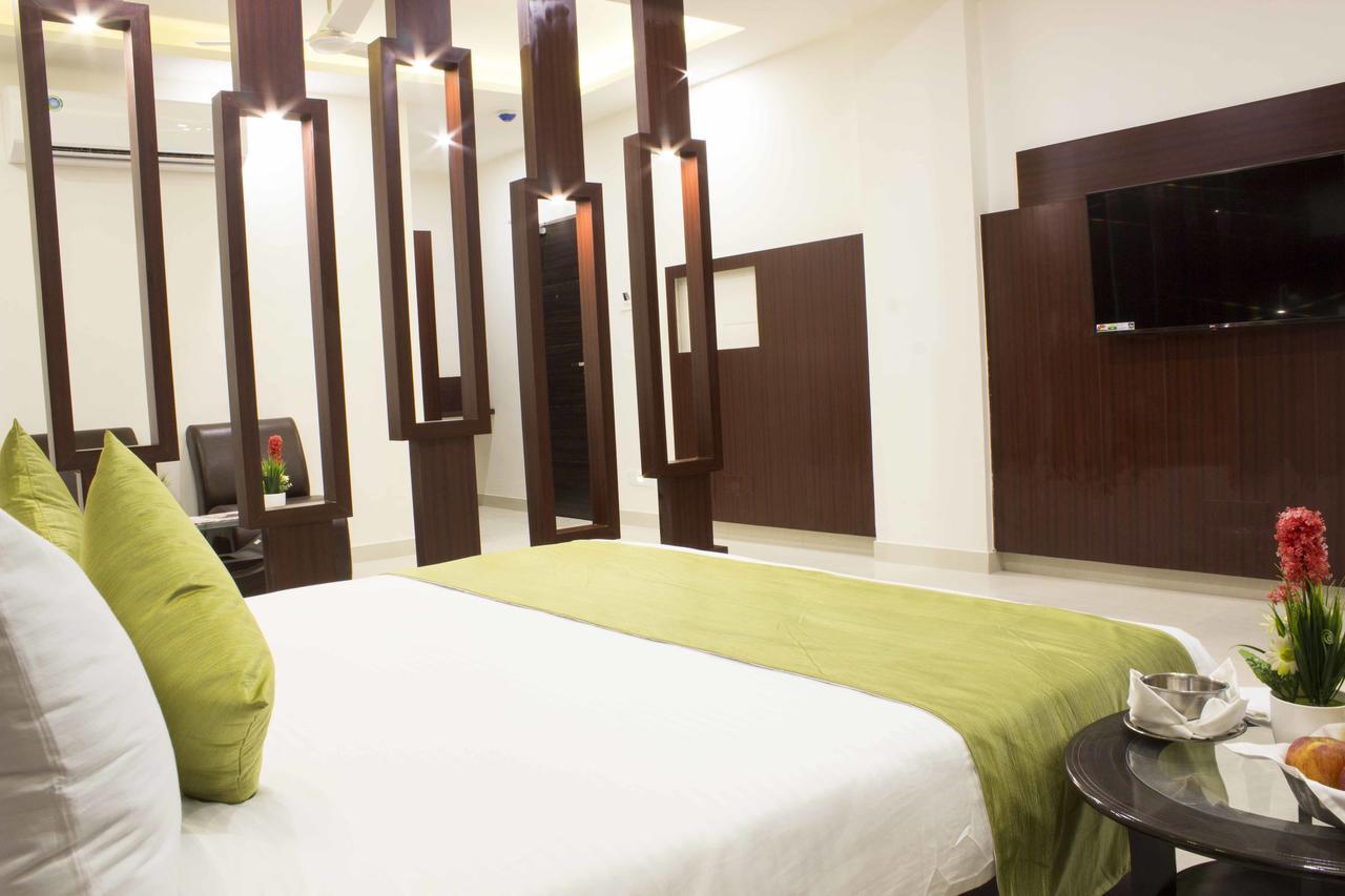 Cygnett Inn Dwarka  Ngoại thất bức ảnh