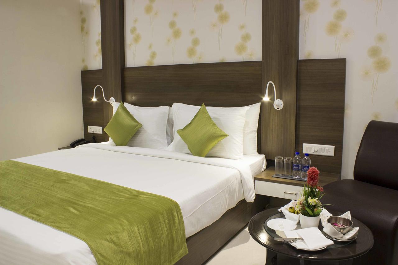 Cygnett Inn Dwarka  Ngoại thất bức ảnh