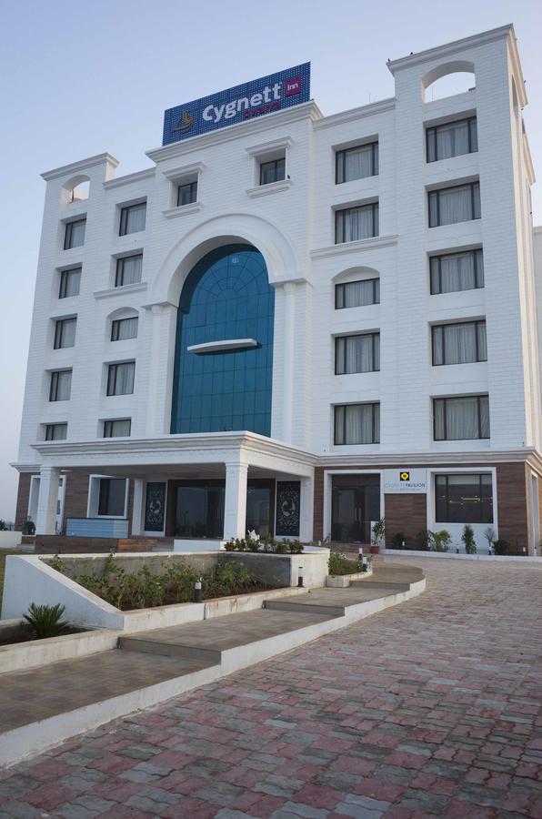 Cygnett Inn Dwarka  Ngoại thất bức ảnh